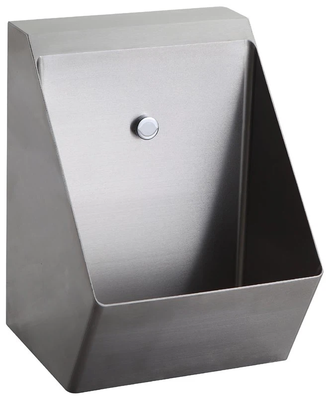 Urinal dinding logam