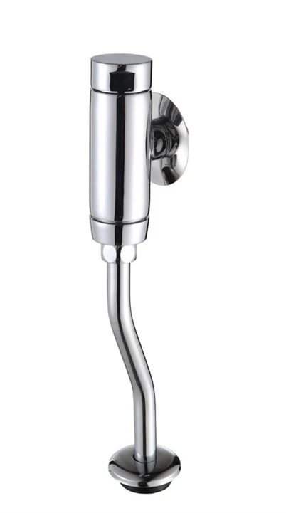 Apakah fungsi injap flushometer urinal manual?