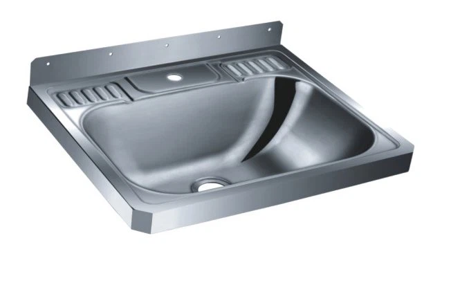 Stainless Steel Wall Hung Basin
